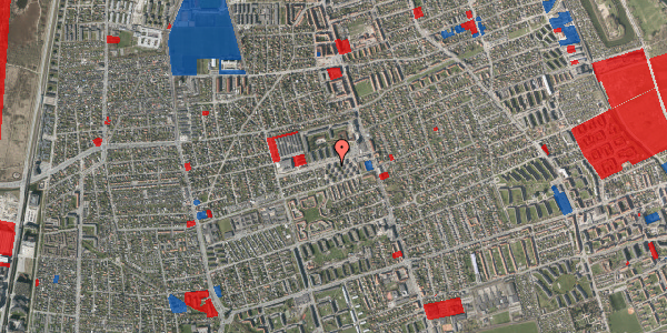 Jordforureningskort på Bjørneklovej 8, st. 2, 2300 København S