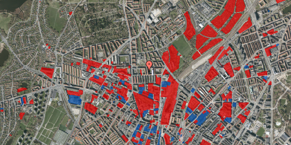 Jordforureningskort på Bogtrykkervej 5, 2. tv, 2400 København NV