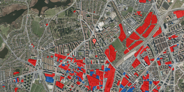 Jordforureningskort på Bogtrykkervej 31, 4. tv, 2400 København NV