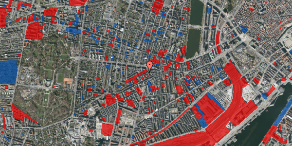 Jordforureningskort på Boyesgade 3, 1. tv, 1622 København V