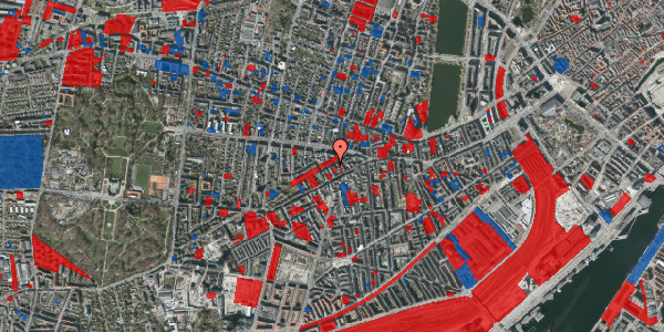 Jordforureningskort på Boyesgade 11, 2. tv, 1622 København V