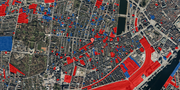 Jordforureningskort på Boyesgade 13, 4. , 1622 København V