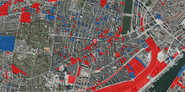 Jordforureningskort på Boyesgade 17, 2. tv, 1622 København V