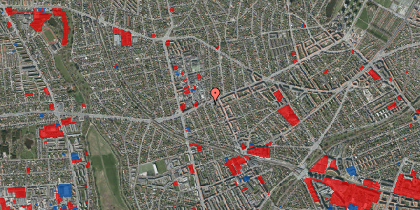 Jordforureningskort på Bratskovvej 31, st. 2, 2720 Vanløse