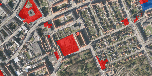 Jordforureningskort på Bredegrund 7, st. th, 2300 København S