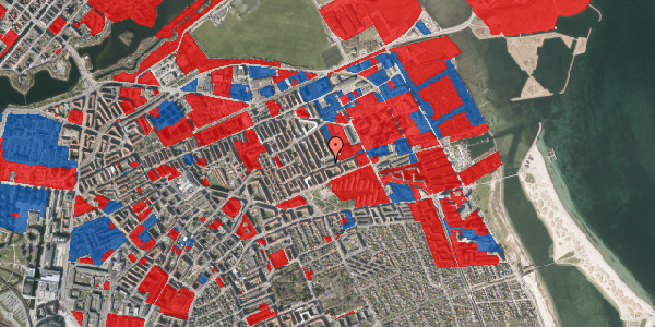 Jordforureningskort på Breslaugade 10, 1. 2, 2300 København S