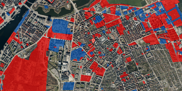 Jordforureningskort på Brigadegården 5, 2. th, 2300 København S