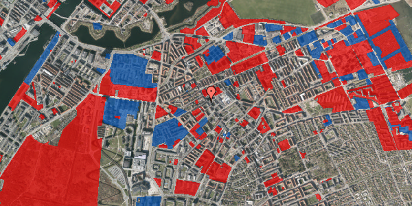 Jordforureningskort på Brigadevej 1, 4. tv, 2300 København S