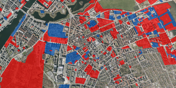 Jordforureningskort på Brigadevej 2, 1. th, 2300 København S