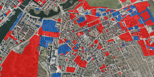 Jordforureningskort på Brigadevej 5, 1. th, 2300 København S