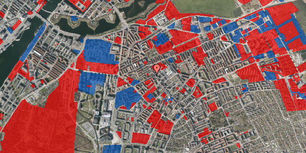 Jordforureningskort på Brigadevej 5, 4. th, 2300 København S