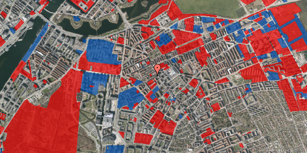 Jordforureningskort på Brigadevej 10, 3. th, 2300 København S