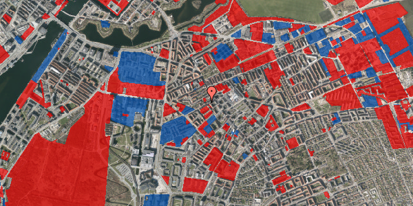 Jordforureningskort på Brigadevej 16, 2. tv, 2300 København S