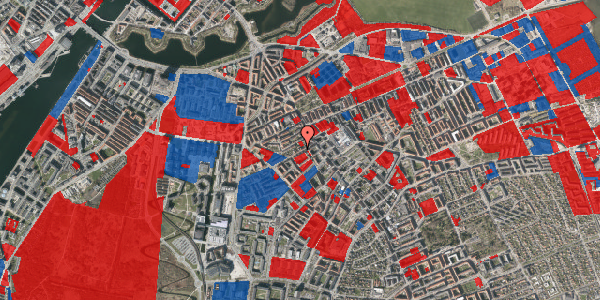 Jordforureningskort på Brigadevej 20, 1. th, 2300 København S