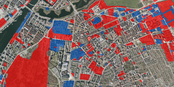 Jordforureningskort på Brigadevej 28, 4. th, 2300 København S