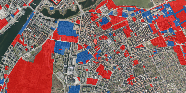 Jordforureningskort på Brigadevej 40, 2300 København S