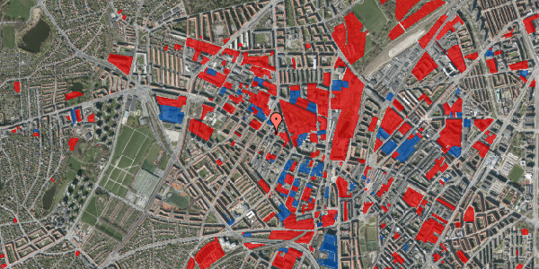 Jordforureningskort på Brofogedvej 2, 1. 103, 2400 København NV