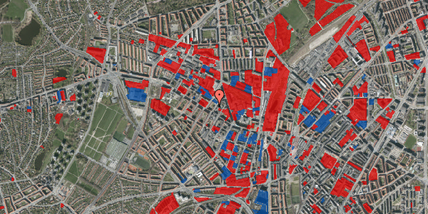 Jordforureningskort på Brofogedvej 5, st. mf, 2400 København NV