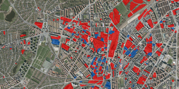 Jordforureningskort på Brofogedvej 11, st. mf, 2400 København NV