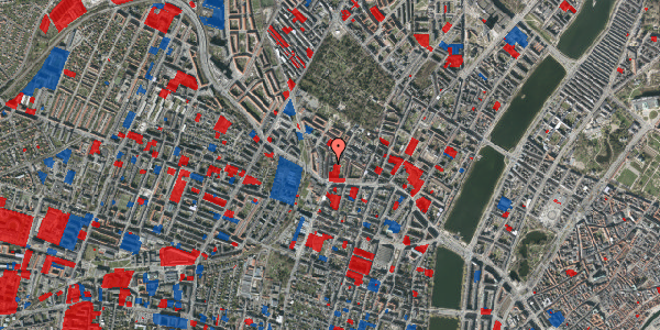 Jordforureningskort på Brohusgade 11, 2. th, 2200 København N