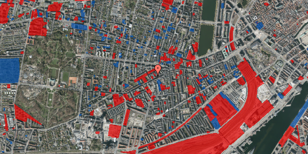 Jordforureningskort på Brorsonsgade 2, 2. th, 1624 København V