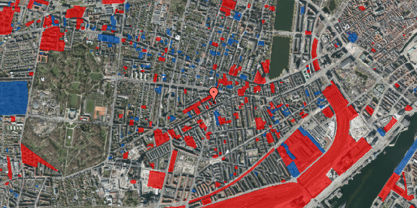 Jordforureningskort på Brorsonsgade 6, st. , 1624 København V