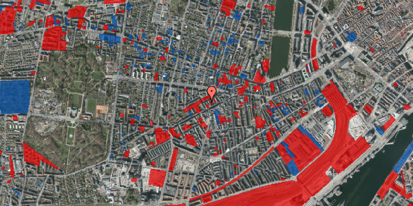 Jordforureningskort på Brorsonsgade 7, st. tv, 1624 København V