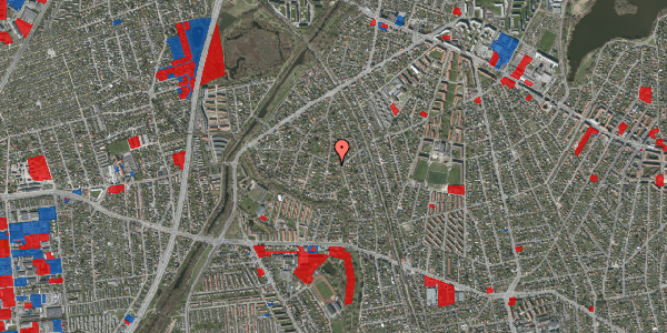 Jordforureningskort på Brovænget 3, 2700 Brønshøj