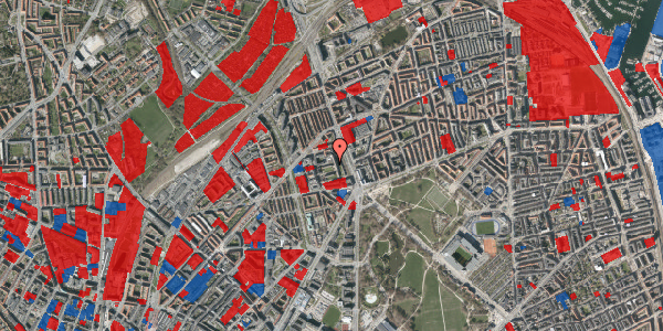 Jordforureningskort på Bryggergade 6, 1. 1, 2100 København Ø