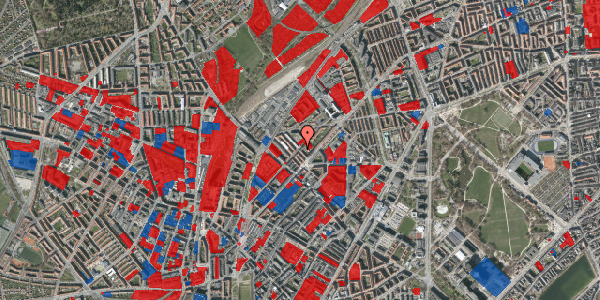 Jordforureningskort på Brynhildegade 12, 2. th, 2200 København N