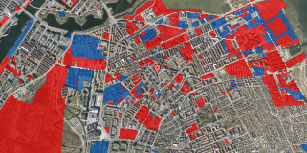 Jordforureningskort på Brysselgade 3, 2. tv, 2300 København S