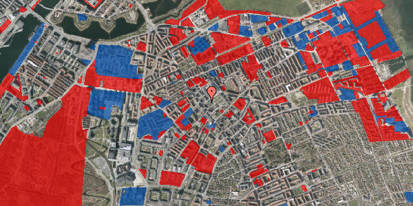 Jordforureningskort på Brysselgade 4, st. th, 2300 København S