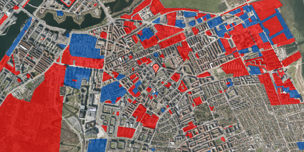 Jordforureningskort på Brysselgade 6, st. th, 2300 København S