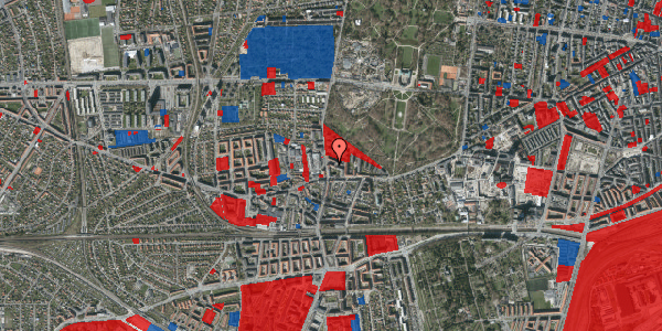 Jordforureningskort på Brøndkærvej 2, 2. th, 2500 Valby