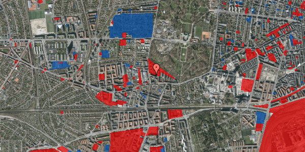 Jordforureningskort på Brøndkærvej 7, 2. th, 2500 Valby