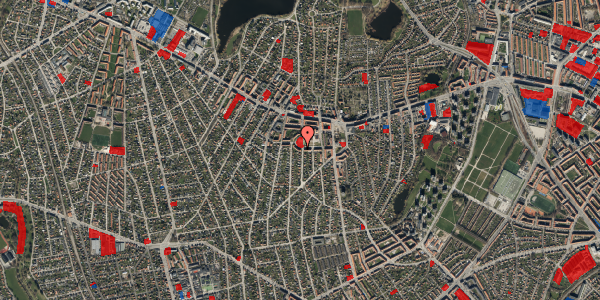 Jordforureningskort på Brønshøjgårdvej 25, kl. , 2700 Brønshøj