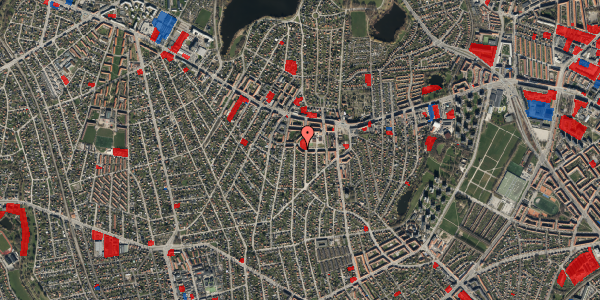 Jordforureningskort på Brønshøjgårdvej 29, 1. th, 2700 Brønshøj