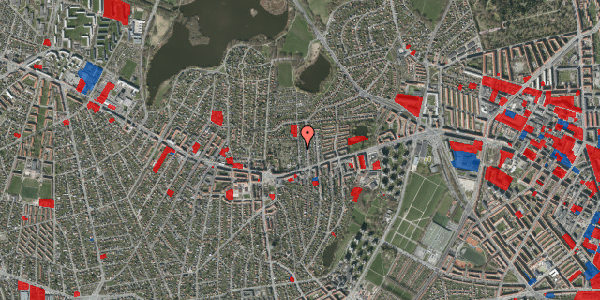 Jordforureningskort på Brønshøjholms Allé 22, 2700 Brønshøj