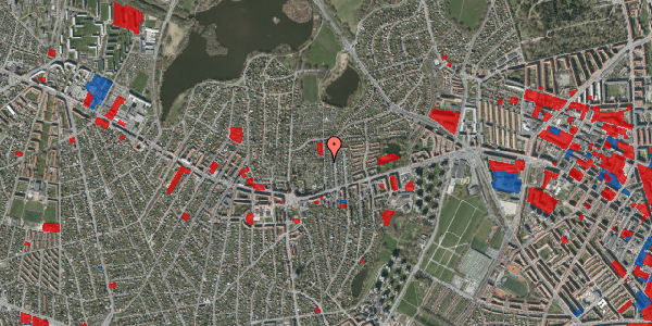 Jordforureningskort på Brønshøjholms Allé 30, 2700 Brønshøj