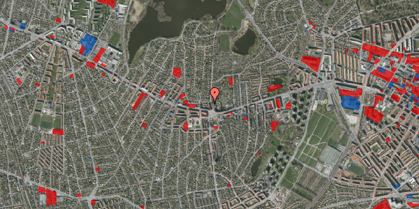 Jordforureningskort på Brønshøj Kirkevej 5, 3. th, 2700 Brønshøj