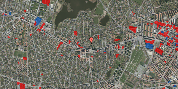 Jordforureningskort på Brønshøj Kirkevej 7, 1. , 2700 Brønshøj