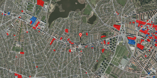 Jordforureningskort på Brønshøj Kirkevej 11, 1. , 2700 Brønshøj