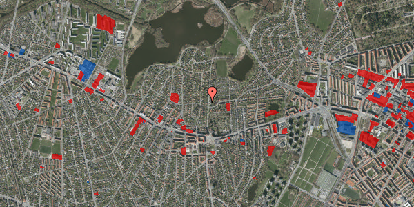 Jordforureningskort på Brønshøj Kirkevej 25, 2700 Brønshøj