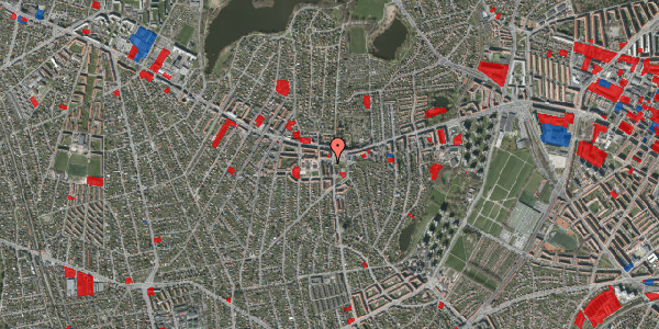 Jordforureningskort på Brønshøjvej 6, 2700 Brønshøj