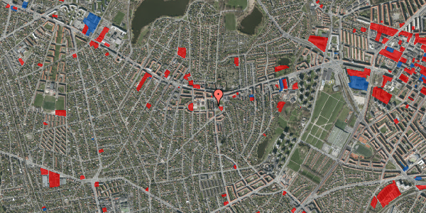 Jordforureningskort på Brønshøjvej 10, st. 3, 2700 Brønshøj