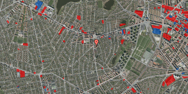 Jordforureningskort på Brønshøjvej 11, 3. , 2700 Brønshøj