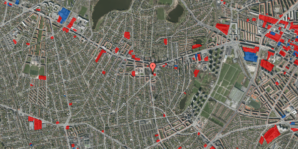 Jordforureningskort på Brønshøjvej 12A, 1. th, 2700 Brønshøj