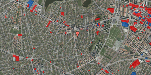 Jordforureningskort på Brønshøjvej 15A, st. th, 2700 Brønshøj