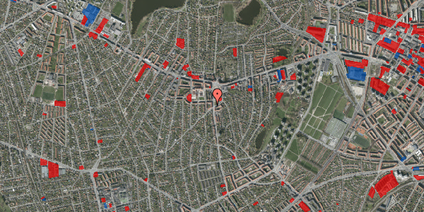 Jordforureningskort på Brønshøjvej 16, 2. tv, 2700 Brønshøj