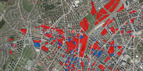 Jordforureningskort på Buntmagervej 6, 3. tv, 2400 København NV